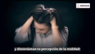 GENTE SIN ESCRÚPULOS PUEDE ESTAR CERCA DE TI PARA ENGANCHARTE EN LAS DROGAS.¡DI