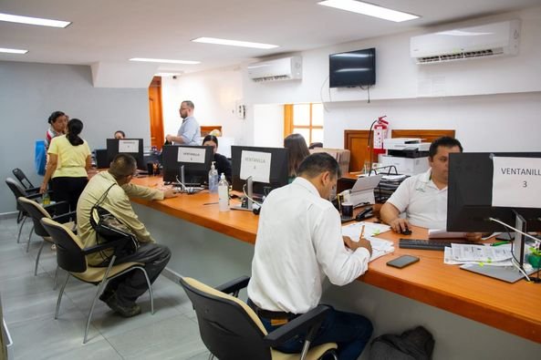 *Ayuntamiento de Culiacán garantiza atención de servicios públicos y en sus ofic *Ayuntamiento de Culiacán garantiza atención de servicios públicos y en sus ofic