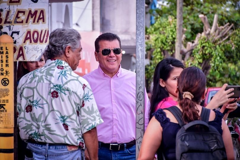 *Anuncia el Alcalde ‘cirugía mayor’ para la Avenida Insurgentes*