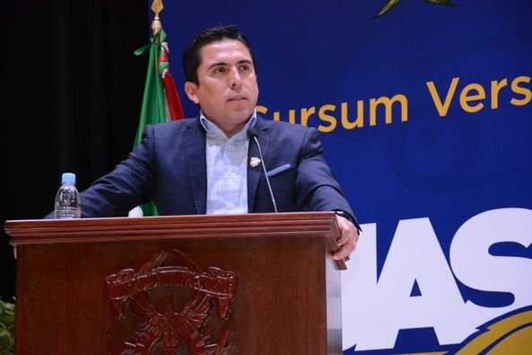 A pesar de la persecución política, la UAS ha sido responsable y no ha suspendid A pesar de la persecución política, la UAS ha sido responsable y no ha suspendid