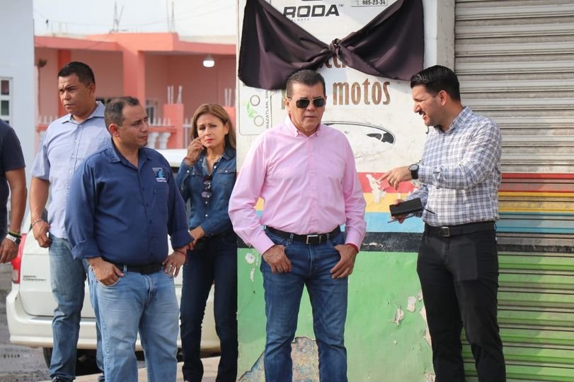 *Anuncia el Alcalde ‘cirugía mayor’ para la Avenida Insurgentes*