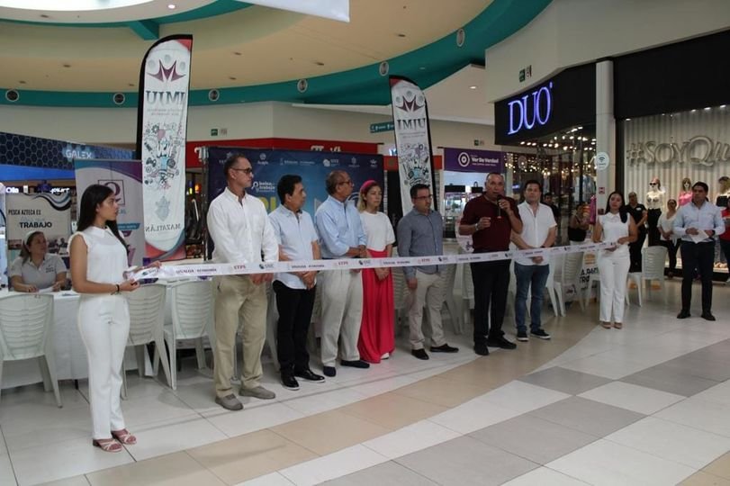 *Arranca primera Feria del Empleo del Sector Turístico de Sedectur.* *Arranca primera Feria del Empleo del Sector Turístico de Sedectur.*