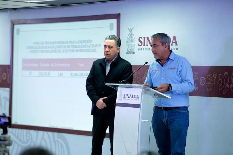 Avanza el programa de compra de maíz del Gobierno del Estado y SEGALMEX Avanza el programa de compra de maíz del Gobierno del Estado y SEGALMEX