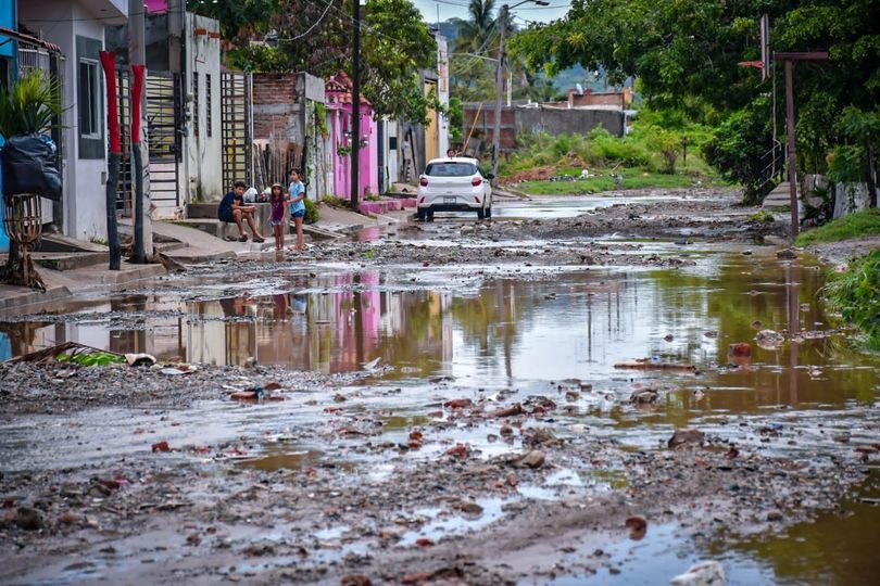 *Balance positivo otras las lluvias: Edgar González.*