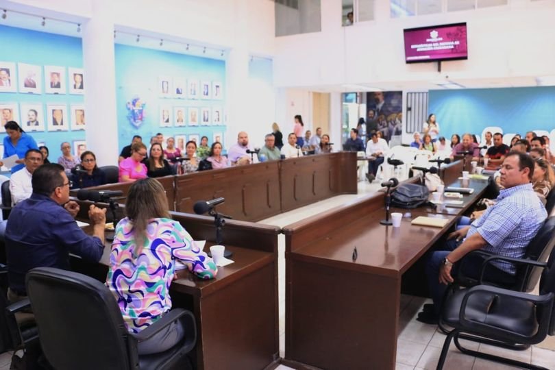 *Buscan agilizar audiencias públicas “Escuchando a la Gente”.* *Buscan agilizar audiencias públicas “Escuchando a la Gente”.*