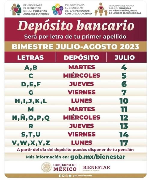 CONTINUAMOS CON LOS DEPÓSITOS BANCARIOS DE PROGRAMAS SOCIALES, CONFIRME A LA LE CONTINUAMOS CON LOS DEPÓSITOS BANCARIOS DE PROGRAMAS SOCIALES, CONFIRME A LA LE