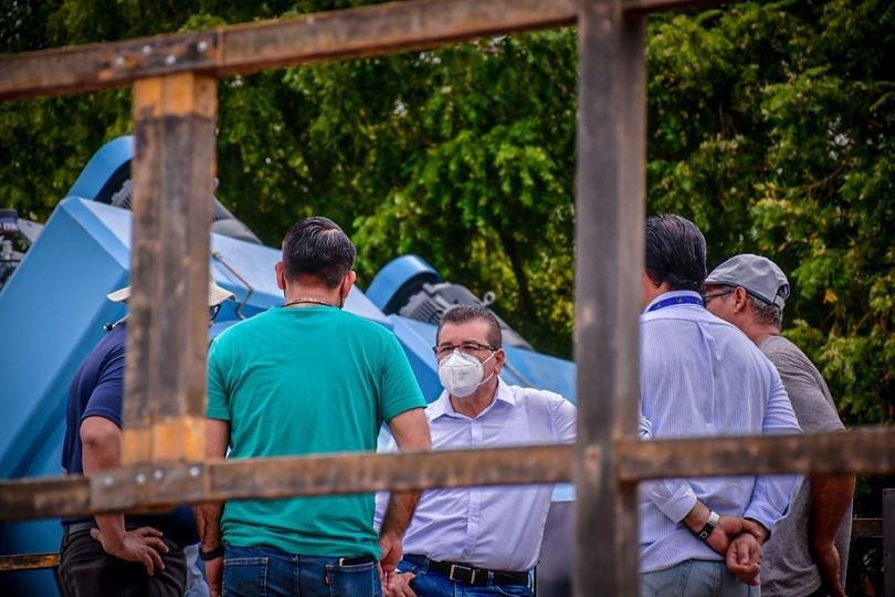 *Con rehabilitación y ampliación de cárcamos buscan desaparecer los rebosamiento