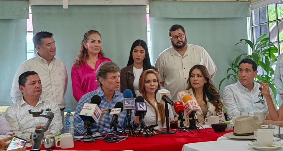 El Frente Amplio por México es la vacuna contra el virus de la 4T: Enrique de la El Frente Amplio por México es la vacuna contra el virus de la 4T: Enrique de la