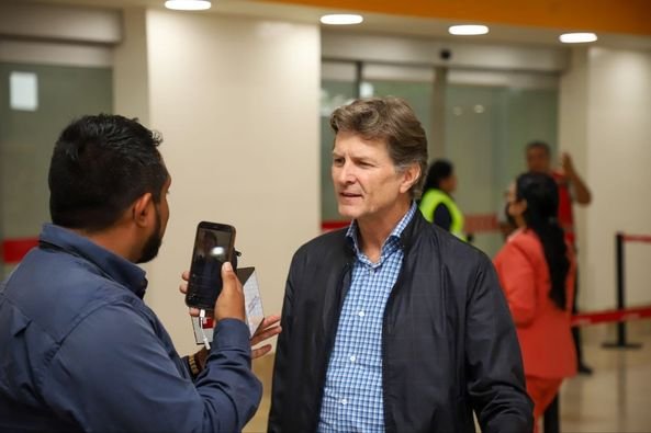 Es el Frente Amplio por México “la vacuna contra el virus de la 4T”: Enrique de Es el Frente Amplio por México “la vacuna contra el virus de la 4T”: Enrique de