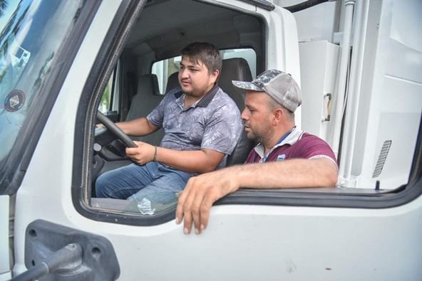 Este fin de semana entrarán en operación nuevas unidades de recolección de basur