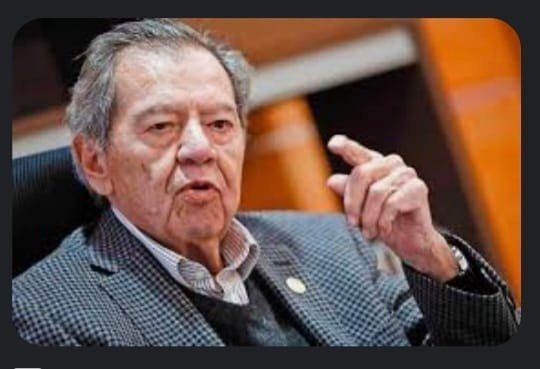 FALLECE PORFIRIO MUÑOZ LEDO FALLECE PORFIRIO MUÑOZ LEDO