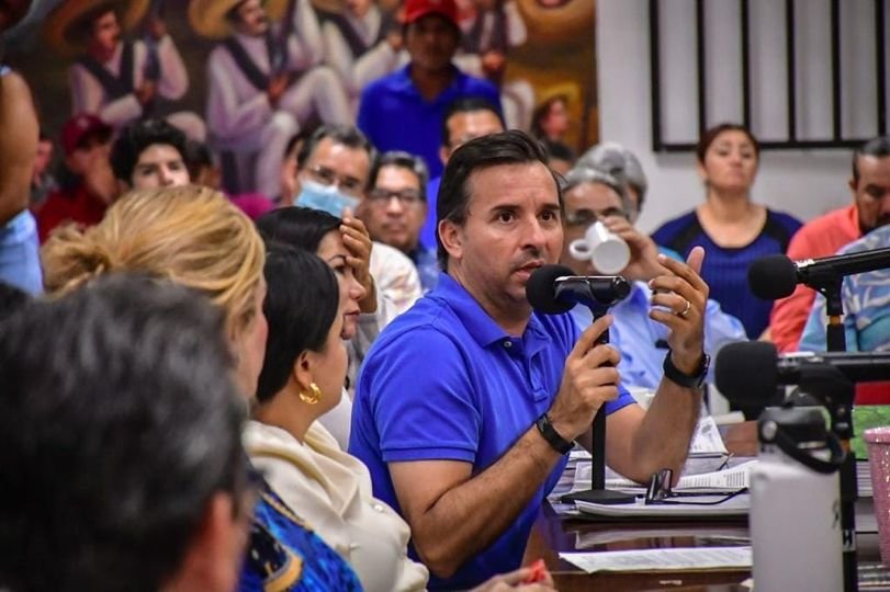 *Gobierno Municipal constituye, por primera vez, el Consejo Municipal para el De *Gobierno Municipal constituye, por primera vez, el Consejo Municipal para el De