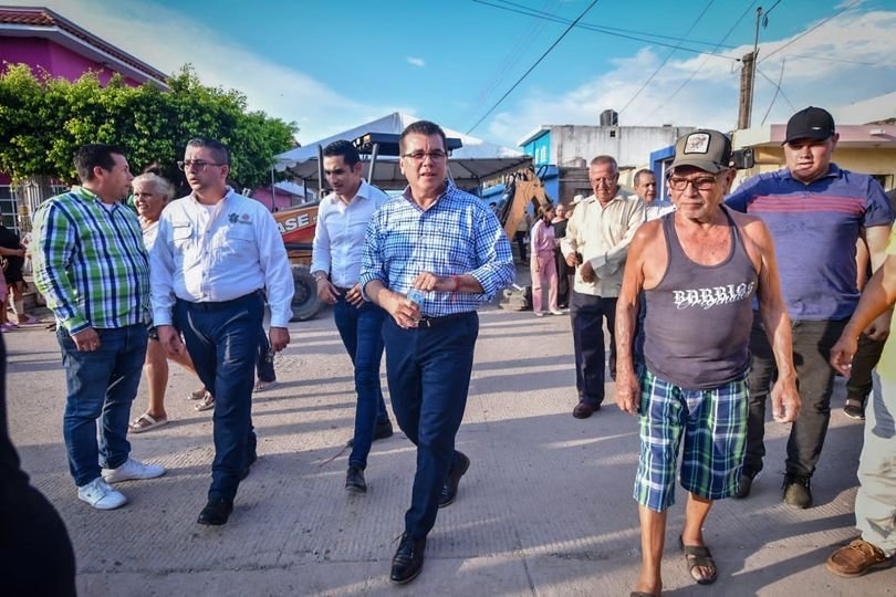 *“Hay mucha voluntad gubernamental y eso es muy importante para nosotros “, Leop