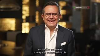 IDELFONSO GUAJARDO SE «BAJA» DE LA CONTIENDA DEL FRENTE OPOSITOR POR LA CANDIDAT