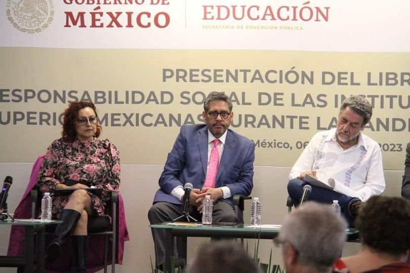 La #UAS es reconocida por el Gobierno Federal y la ANUIES por su compromiso y la