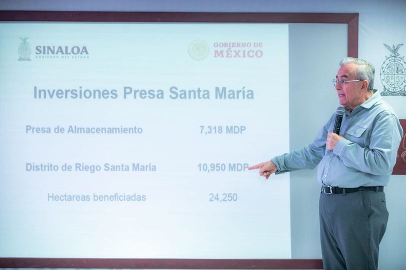 La inversión en obra hidráulica realizada en este sexenio no tiene precedentes: La inversión en obra hidráulica realizada en este sexenio no tiene precedentes: