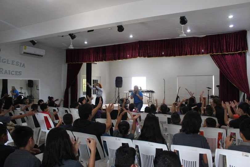 *Llegan Tago y Cultura del Agua a la comunidad Alas y Raíces* *Llegan Tago y Cultura del Agua a la comunidad Alas y Raíces*