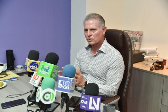 “Necesitamos un municipio limpio y debemos sumarnos todos a esta campaña”: Genar “Necesitamos un municipio limpio y debemos sumarnos todos a esta campaña”: Genar