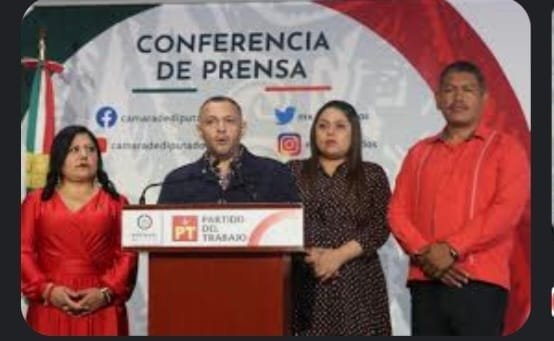 PARTIDO DEL TRABAJO EXIGE HAYA DEBATE ENTRE LAS «CORCHOLATAS». PARTIDO DEL TRABAJO EXIGE HAYA DEBATE ENTRE LAS «CORCHOLATAS».