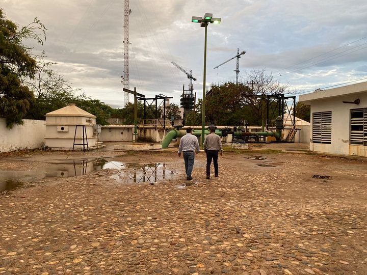 *Pese a apagones, operación de servicios de JUMAPAM están al 100% y no hay daños *Pese a apagones, operación de servicios de JUMAPAM están al 100% y no hay daños