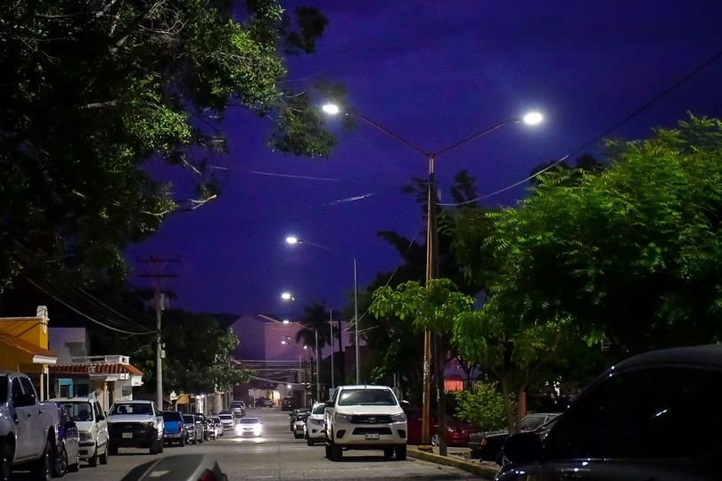 *Renuevan alumbrado público en colonias Milena, Fovissste Esperanza y Los Venado *Renuevan alumbrado público en colonias Milena, Fovissste Esperanza y Los Venado