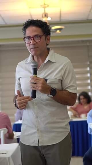 «SI USTEDES SE ANIMAN YO ME VOY A ANIMAR»: JUAN ALFONSO MEJÍA, ASPIRANTE A LA AL