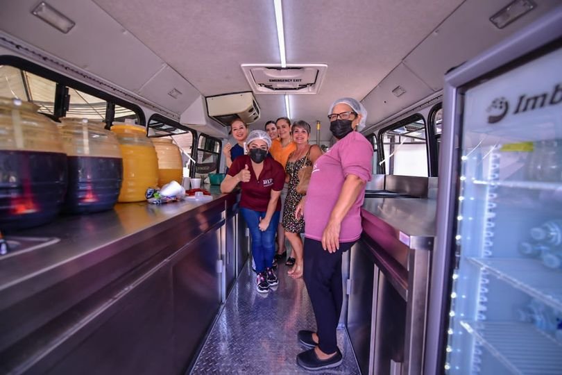 *“Sabor a DIF” llevará alimentos saludables a la población vulnerable de Mazatlá *“Sabor a DIF” llevará alimentos saludables a la población vulnerable de Mazatlá
