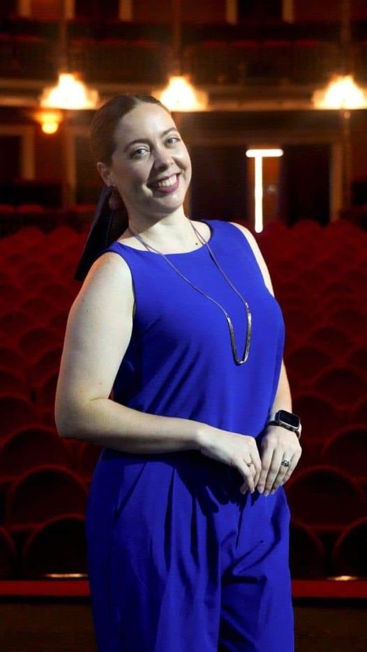 Sarah Holcombe compartirá escenario en “Así suena el mariachi” con Carlos Osuna*