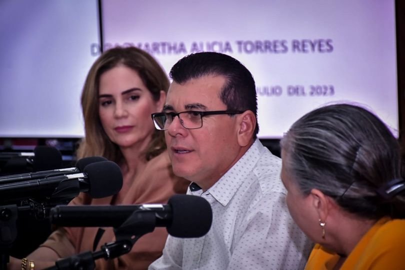 *Se instala formal y legalmente en Mazatlán, el comité municipal contra las adi *Se instala formal y legalmente en Mazatlán, el comité municipal contra las adi