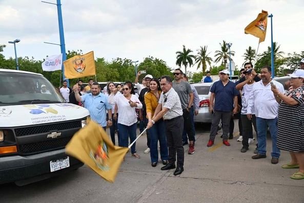 Socializando la problemática de la UAS, el Rector encabeza Jornada Estatal de Pe Socializando la problemática de la UAS, el Rector encabeza Jornada Estatal de Pe