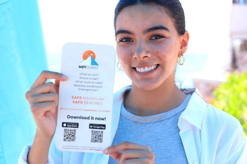 *¡Cerca del turista! Instala CAPTA módulo de atención en el paseo costero.* *¡Cerca del turista! Instala CAPTA módulo de atención en el paseo costero.*