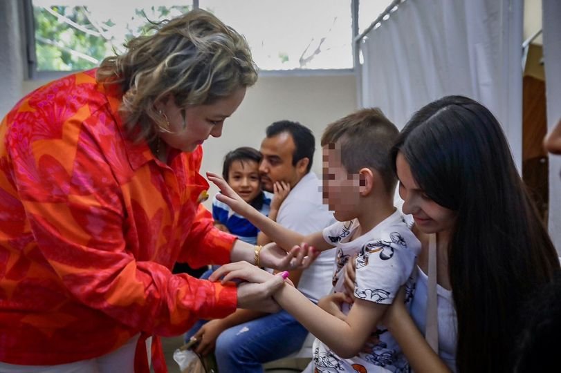 Supervisa Rocha Moya la Jornada de Valoración e Incorporación del CRIT Teletón