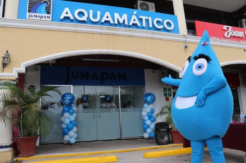 Reabre #JUMAPAM Módulo de Atención en Villa Verde* Reabre #JUMAPAM Módulo de Atención en Villa Verde*