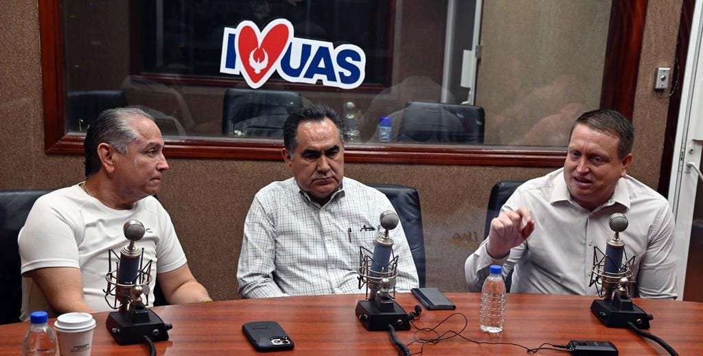 Juzgado admite recusación promovida por abogado de la UAS; el juez Adán Salazar Juzgado admite recusación promovida por abogado de la UAS; el juez Adán Salazar