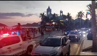 ARRIBAN A MAZATLÁN  300 ELEMENTOS DEL EJÉRCITO MEXICANO Y GUARDIA NACIONAL PARA