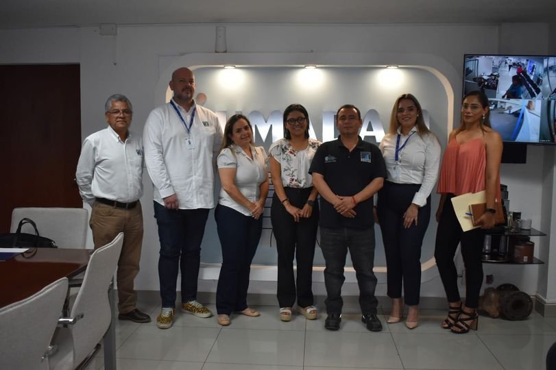 *Afinan JUMAPAM y UPSIN la  renovación de su convenio de colaboración*