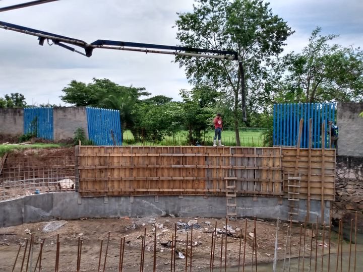 *Al 70% el avance de obra en Puente UPSIN.* *Al 70% el avance de obra en Puente UPSIN.*