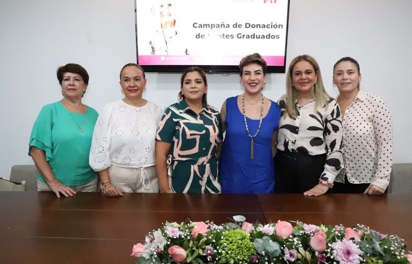 *Anuncian Beneficencia Pública de Sinaloa y Sistema DIF Mazatlán, Campaña de Don