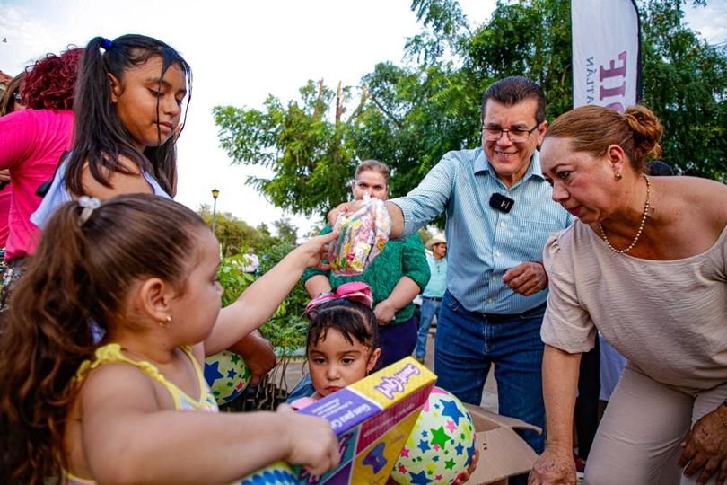 *Arranca campaña de reforestación en la zona rural.*
