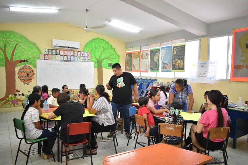 *Arranca programa de Anfitriones Turísticos en La Noria .* *Arranca programa de Anfitriones Turísticos en La Noria .*
