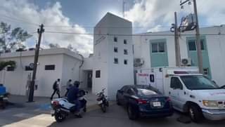 . Arranque de obra de remodelación , quirófano de hospitalito margarita maza de