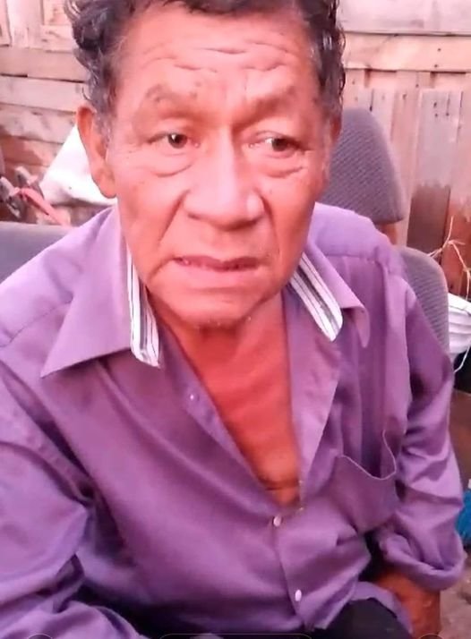 Aviso importante Se busca a familiares del señor Ángel Díaz Rodríguez, quien p Aviso importante Se busca a familiares del señor Ángel Díaz Rodríguez, quien p