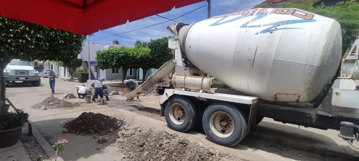 *Bachea JUMAPAM 43 metros lineales en Puesta del Sol* *Bachea JUMAPAM 43 metros lineales en Puesta del Sol*