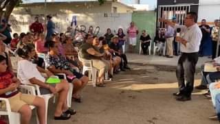 Banderazo colonia jabalies