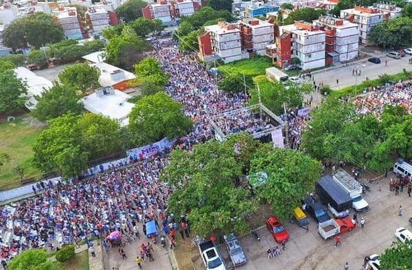 CIERRA MEMO ROMERO ETAPA DE PROMOCIÓN CON EVENTO MASIVO.