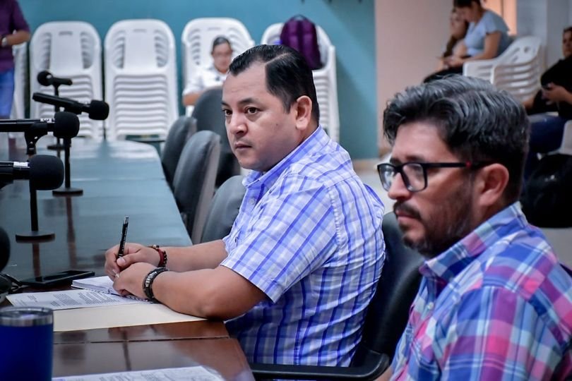 *Comité de Control Desempeño Institucional y Administración de Riesgos toma prot