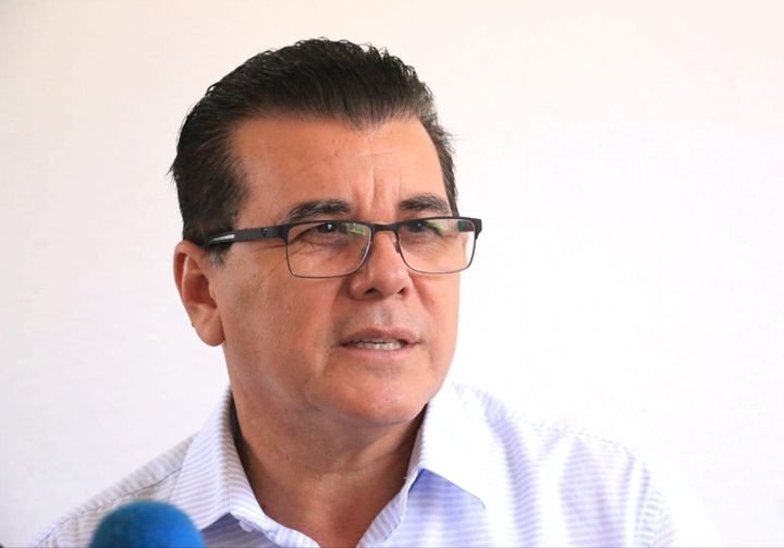 *Con apoyo del Estado, se construirá un nuevo cárcamo pluvial en avenida Camarón *Con apoyo del Estado, se construirá un nuevo cárcamo pluvial en avenida Camarón