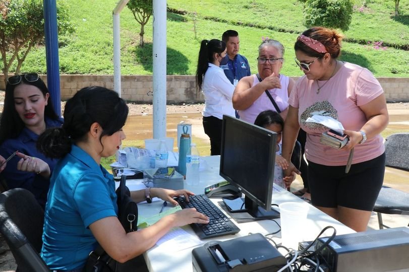 *Con éxito arranca JUMAPAM la campaña “PAGAR EL AGUA TE CONVIENE”* *Con éxito arranca JUMAPAM la campaña “PAGAR EL AGUA TE CONVIENE”*
