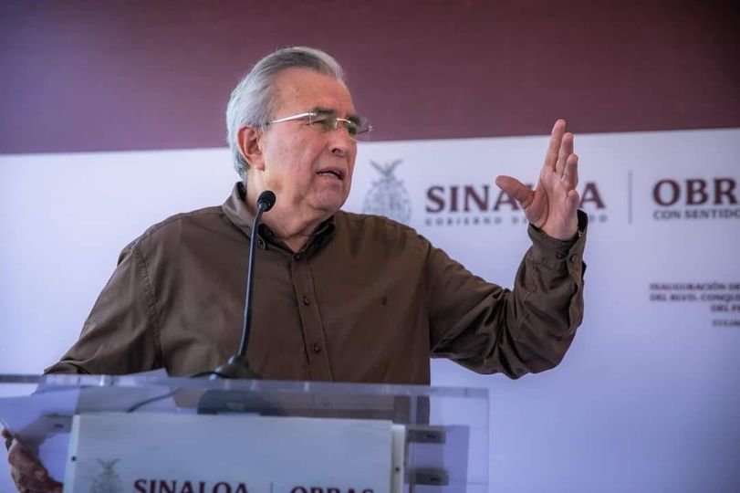 Continúa Rocha entregando obra pública con sentido social en Culiacán Continúa Rocha entregando obra pública con sentido social en Culiacán