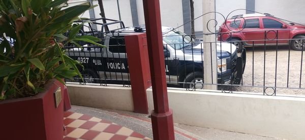 Derivado de la defensa universitaria, Radio UAS denuncia acto de intimidación en Derivado de la defensa universitaria, Radio UAS denuncia acto de intimidación en